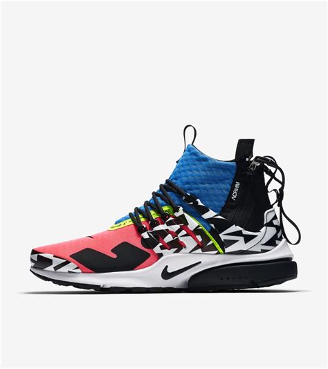 nike presto acronym replica|presto mid utility.